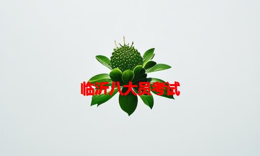 临沂八大员考试_临沂八大员考试时间