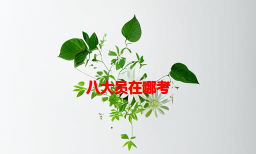 八大员在哪考_八大员怎么考